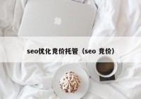 seo優(yōu)化競價(jià)托管（seo 競價(jià)）